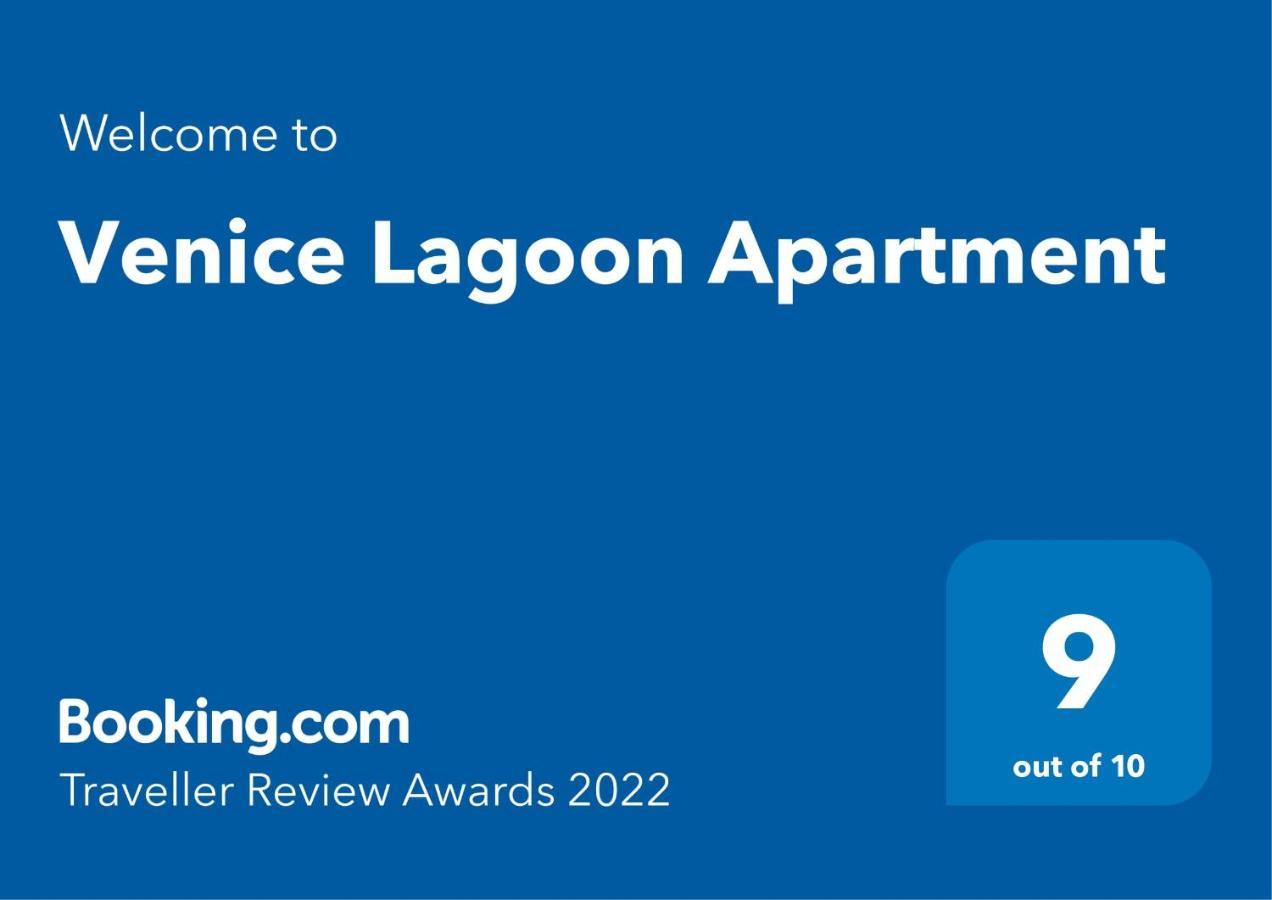 Venice Lagoon Apartment Krasków Eksteriør bilde