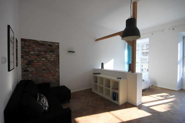 Venice Lagoon Apartment Krasków Eksteriør bilde
