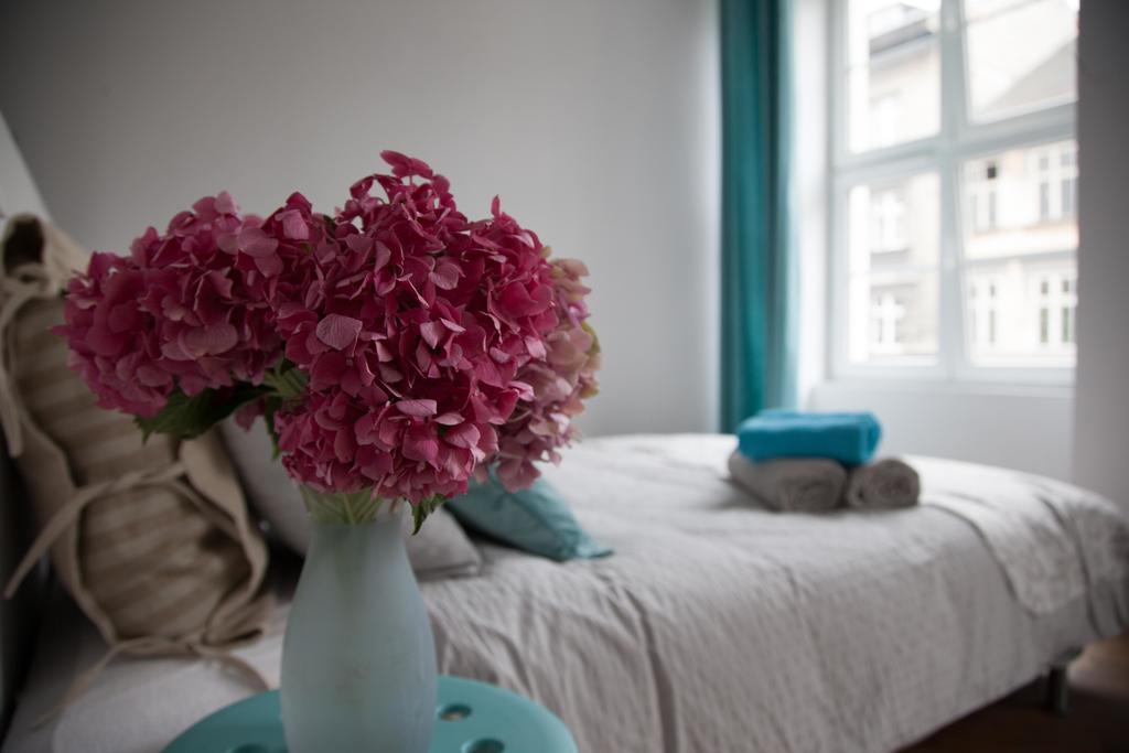 Venice Lagoon Apartment Krasków Eksteriør bilde