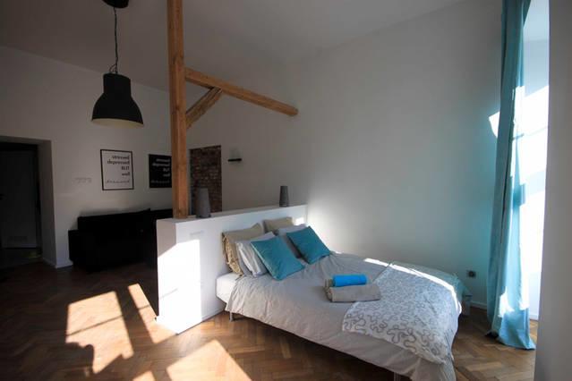 Venice Lagoon Apartment Krasków Eksteriør bilde