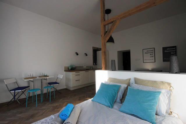 Venice Lagoon Apartment Krasków Eksteriør bilde