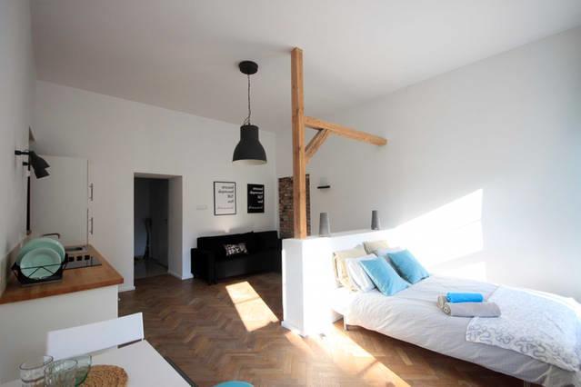 Venice Lagoon Apartment Krasków Eksteriør bilde