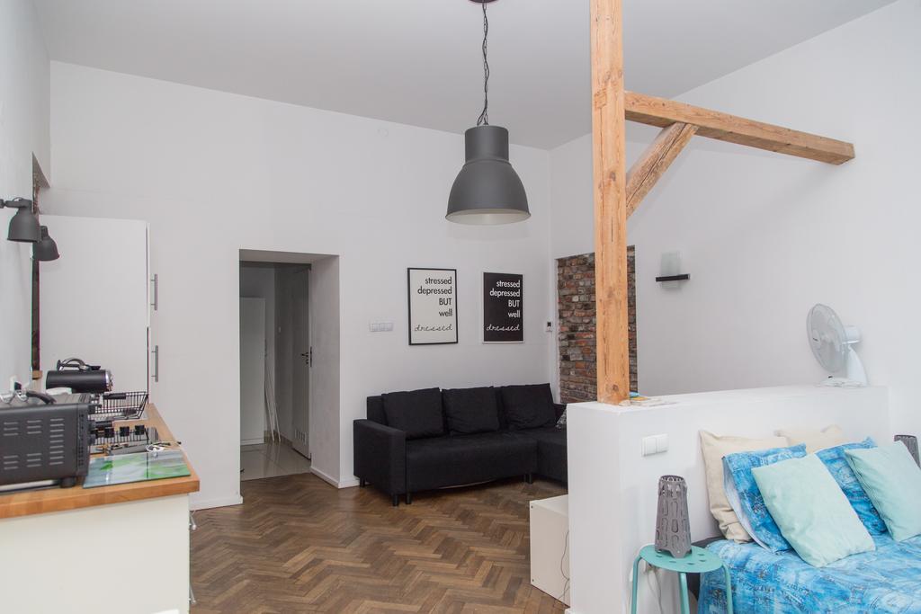 Venice Lagoon Apartment Krasków Eksteriør bilde