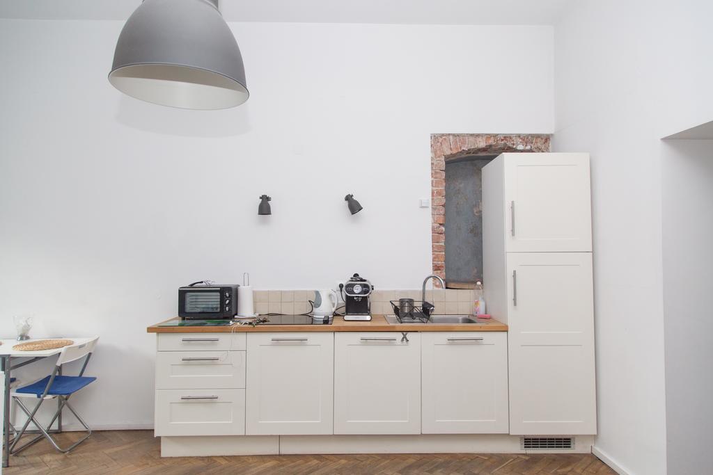 Venice Lagoon Apartment Krasków Eksteriør bilde