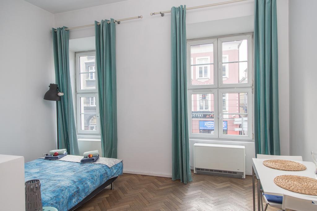 Venice Lagoon Apartment Krasków Eksteriør bilde