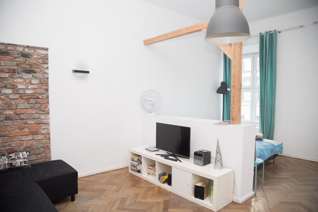 Venice Lagoon Apartment Krasków Eksteriør bilde