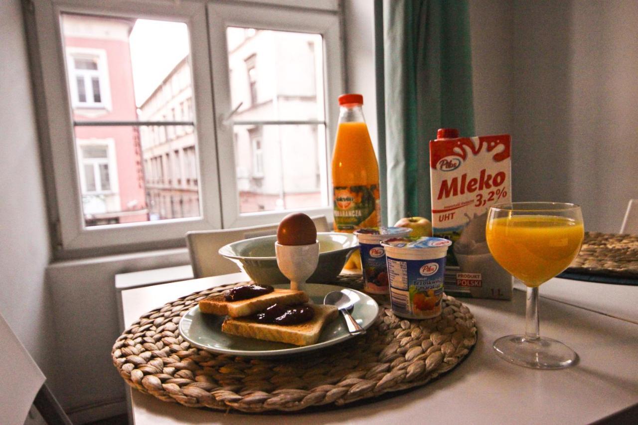 Venice Lagoon Apartment Krasków Eksteriør bilde